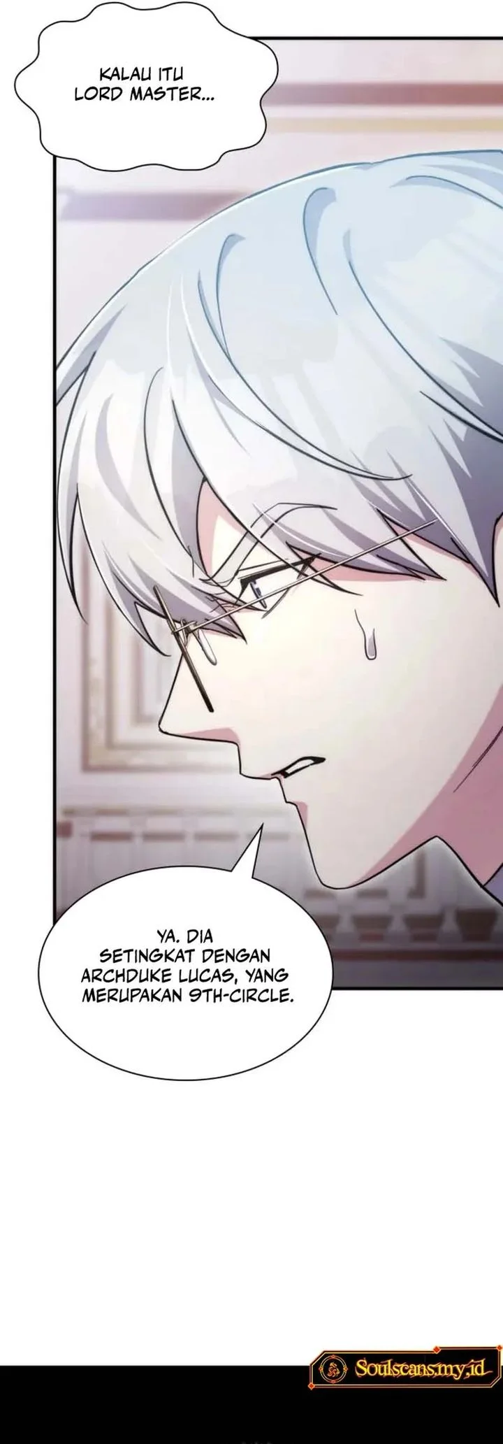 My Lucky Encounter From the Game Turned Into Reality Chapter 79 halaman 18