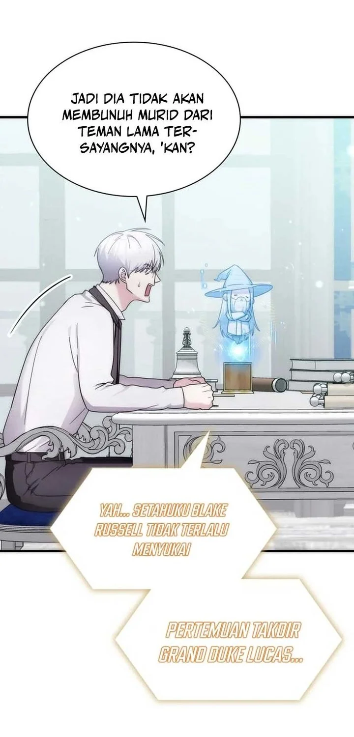 My Lucky Encounter From the Game Turned Into Reality Chapter 80 halaman 21