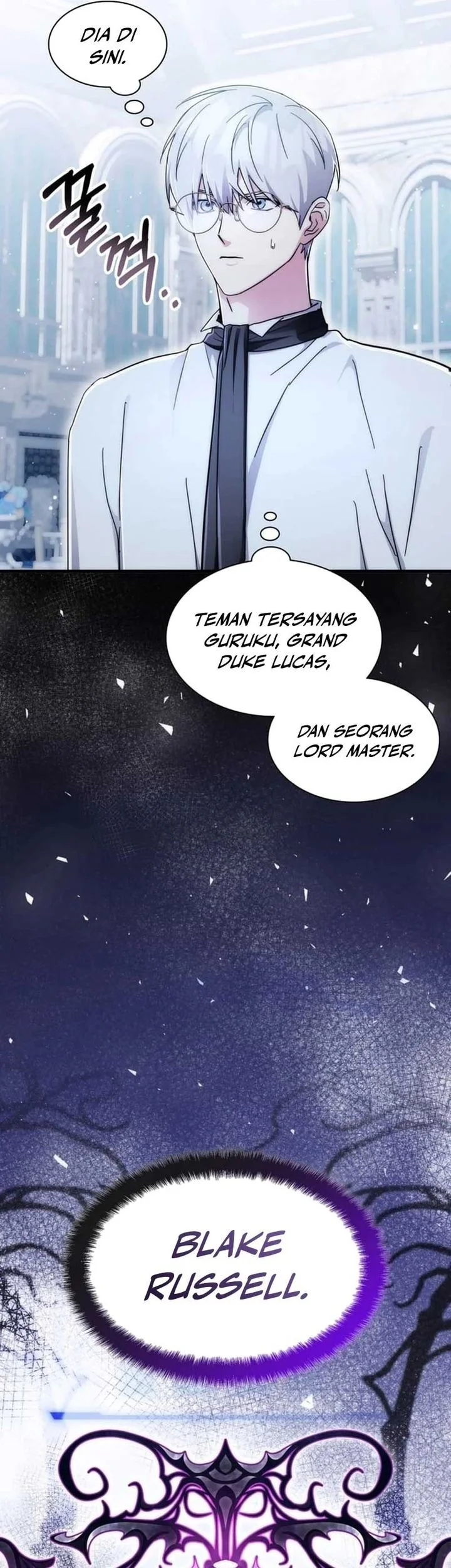 My Lucky Encounter From the Game Turned Into Reality Chapter 80 halaman 26