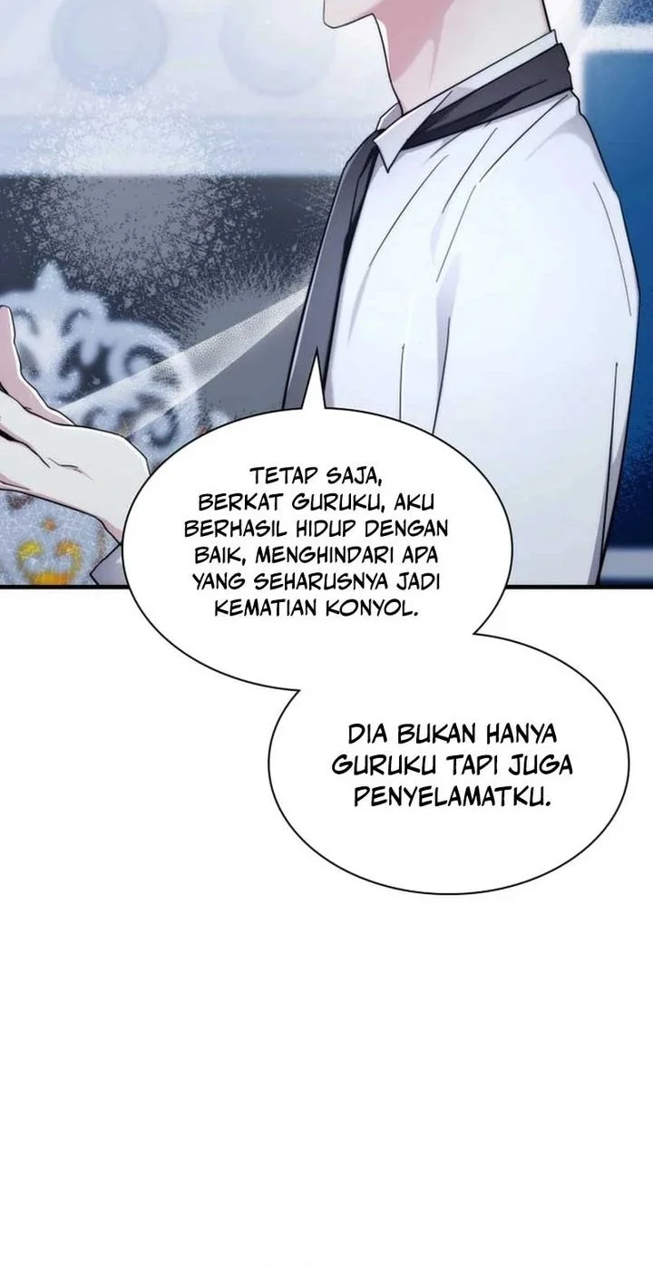 My Lucky Encounter From the Game Turned Into Reality Chapter 80 halaman 43