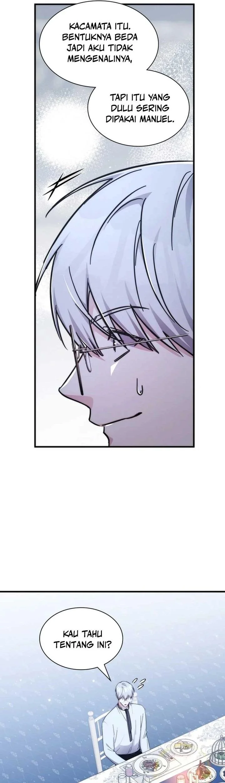 My Lucky Encounter From the Game Turned Into Reality Chapter 80 halaman 44