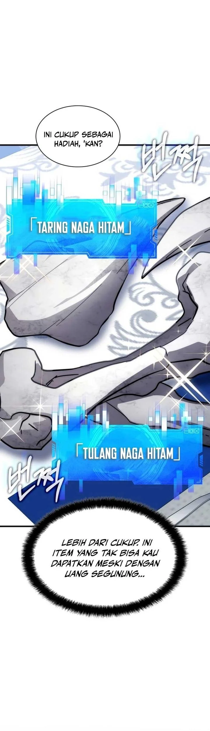 My Lucky Encounter From the Game Turned Into Reality Chapter 80 Gambar 47