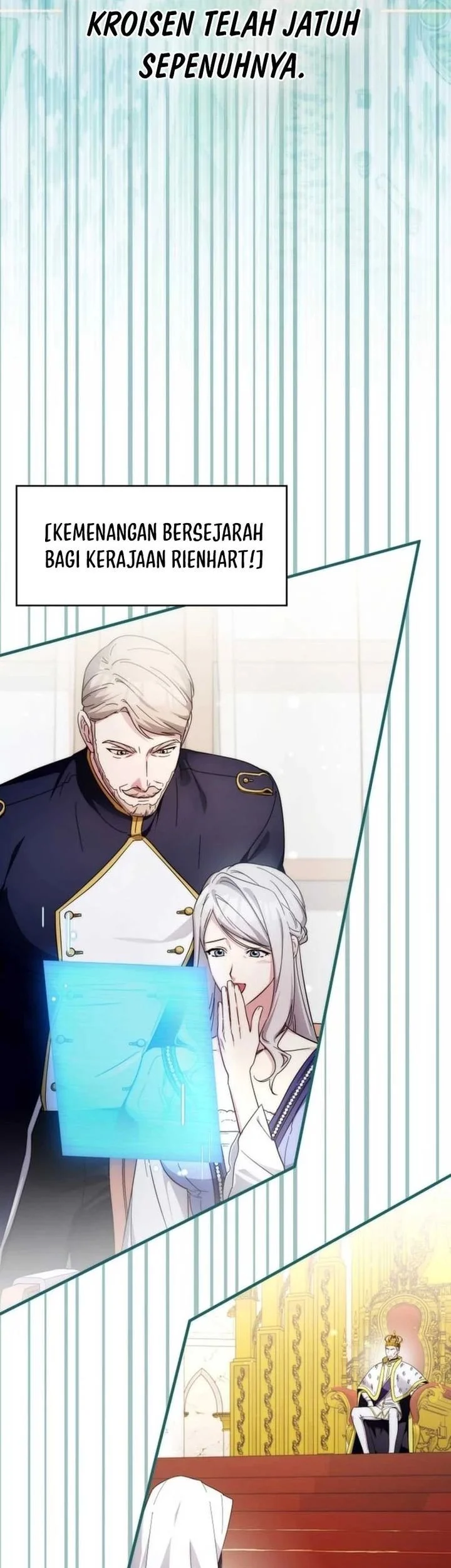 My Lucky Encounter From the Game Turned Into Reality Chapter 80 halaman 4
