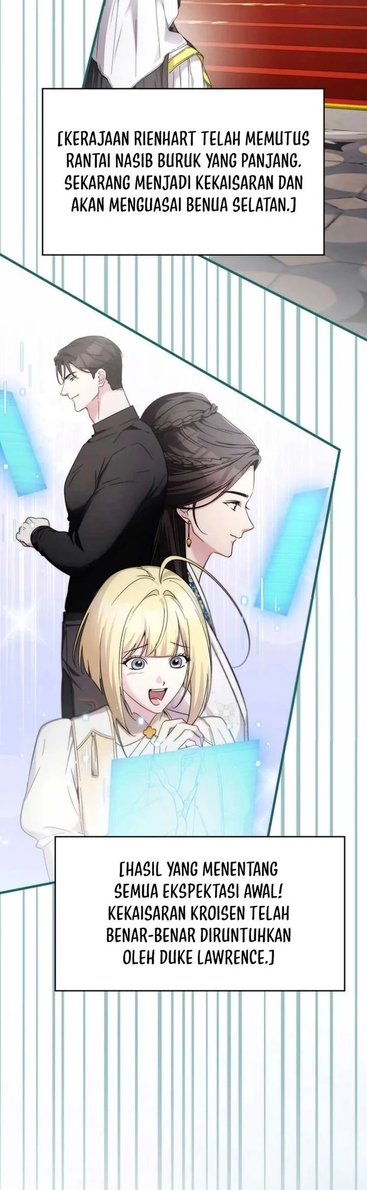My Lucky Encounter From the Game Turned Into Reality Chapter 80 halaman 5