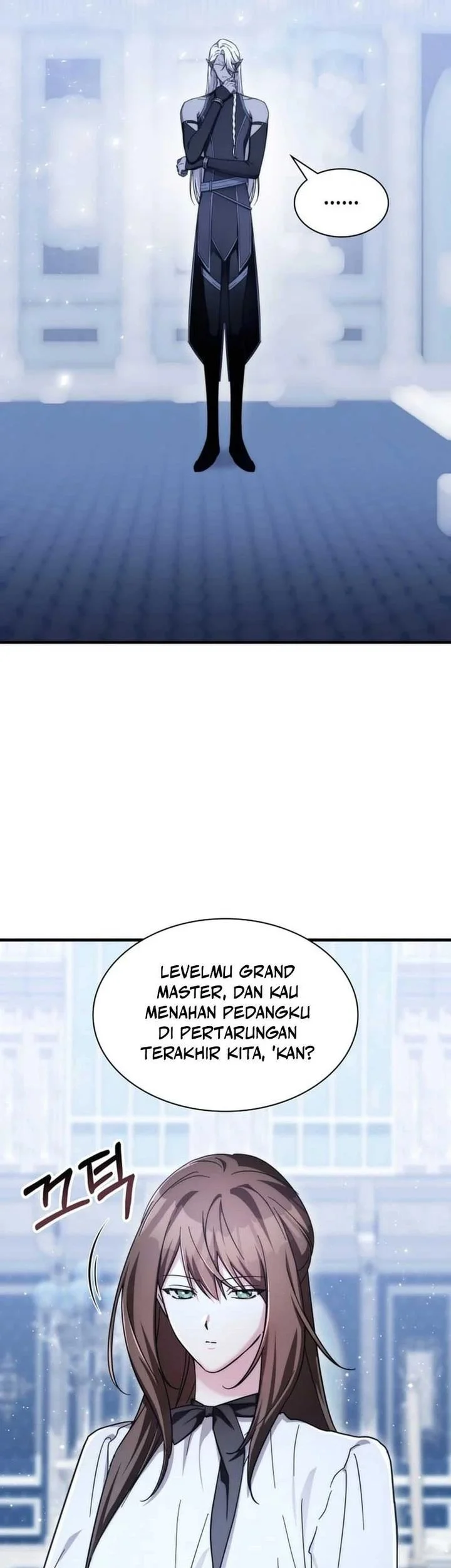 My Lucky Encounter From the Game Turned Into Reality Chapter 80 Gambar 57