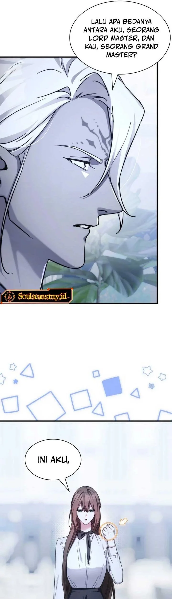 My Lucky Encounter From the Game Turned Into Reality Chapter 80 Gambar 61