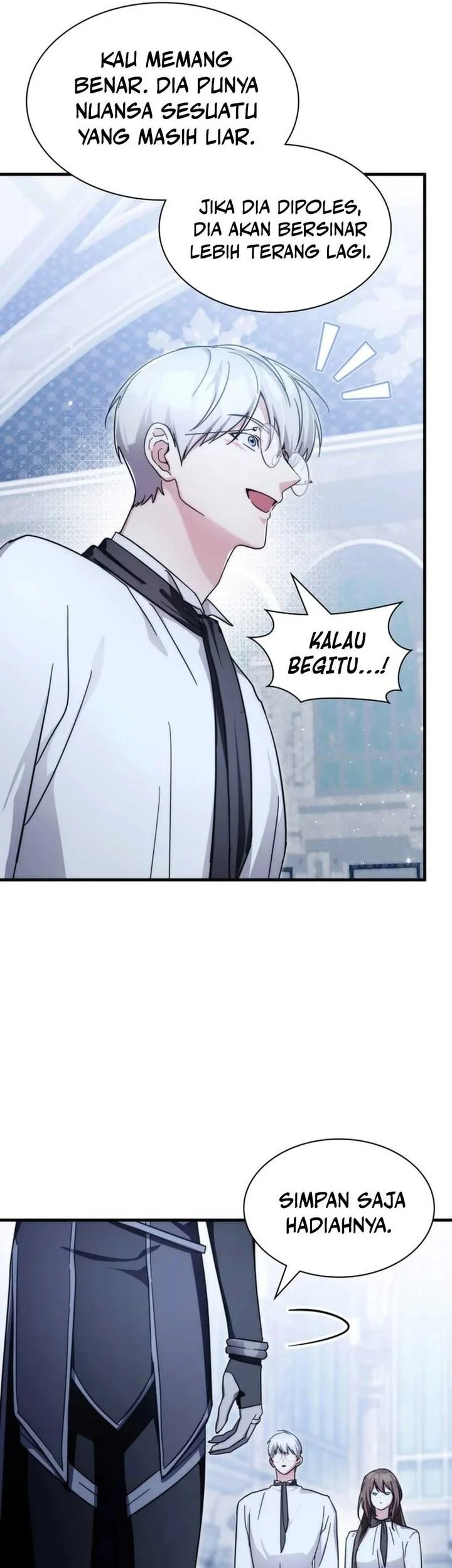 My Lucky Encounter From the Game Turned Into Reality Chapter 80 Gambar 67
