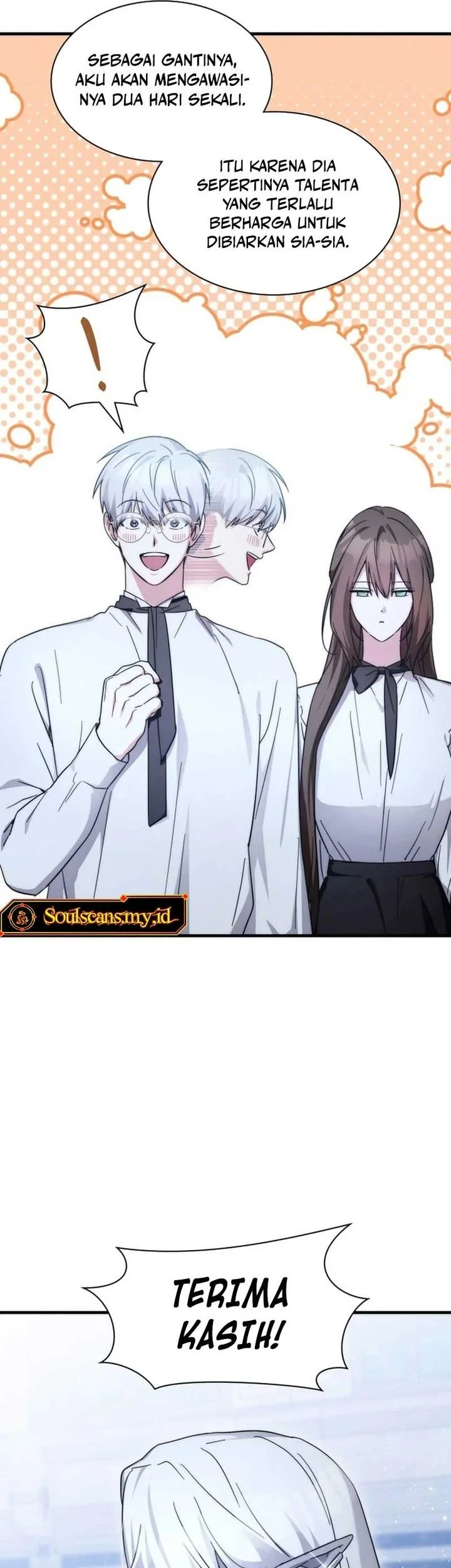 My Lucky Encounter From the Game Turned Into Reality Chapter 80 Gambar 69