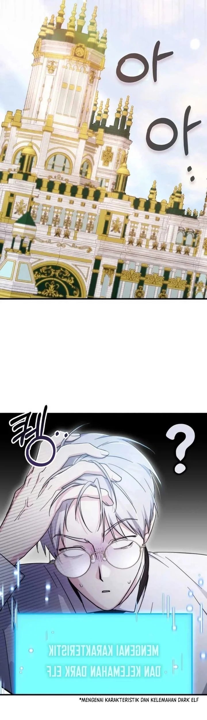 My Lucky Encounter From the Game Turned Into Reality Chapter 80 halaman 12