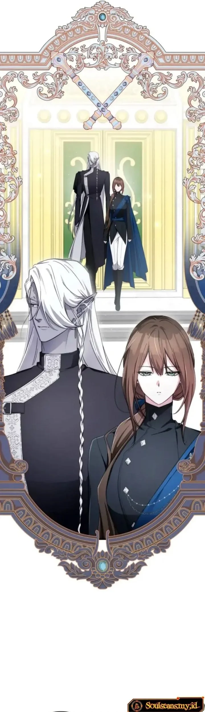 My Lucky Encounter From the Game Turned Into Reality Chapter 81 halaman 21