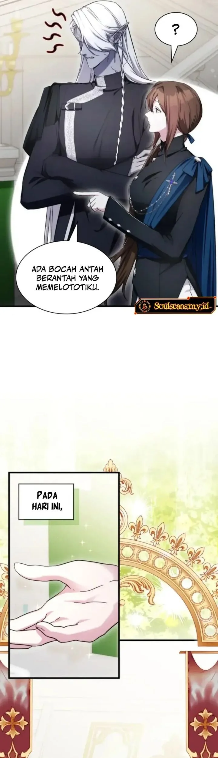 My Lucky Encounter From the Game Turned Into Reality Chapter 81 halaman 25