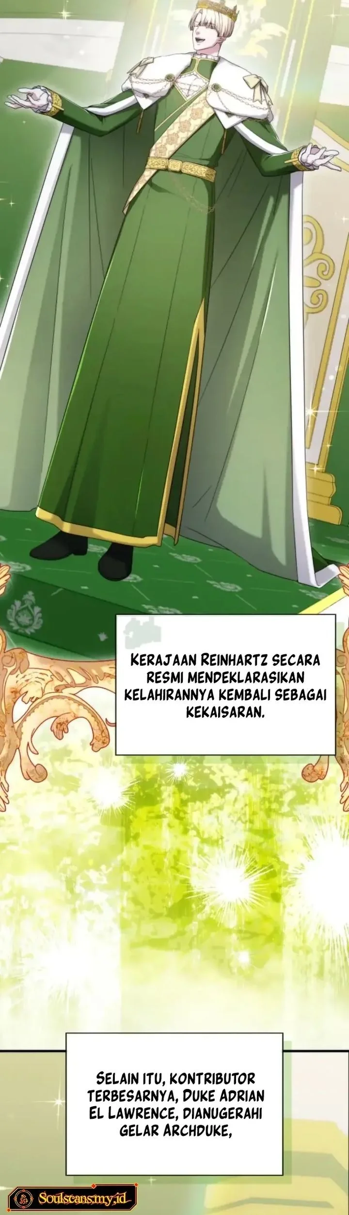 My Lucky Encounter From the Game Turned Into Reality Chapter 81 halaman 27