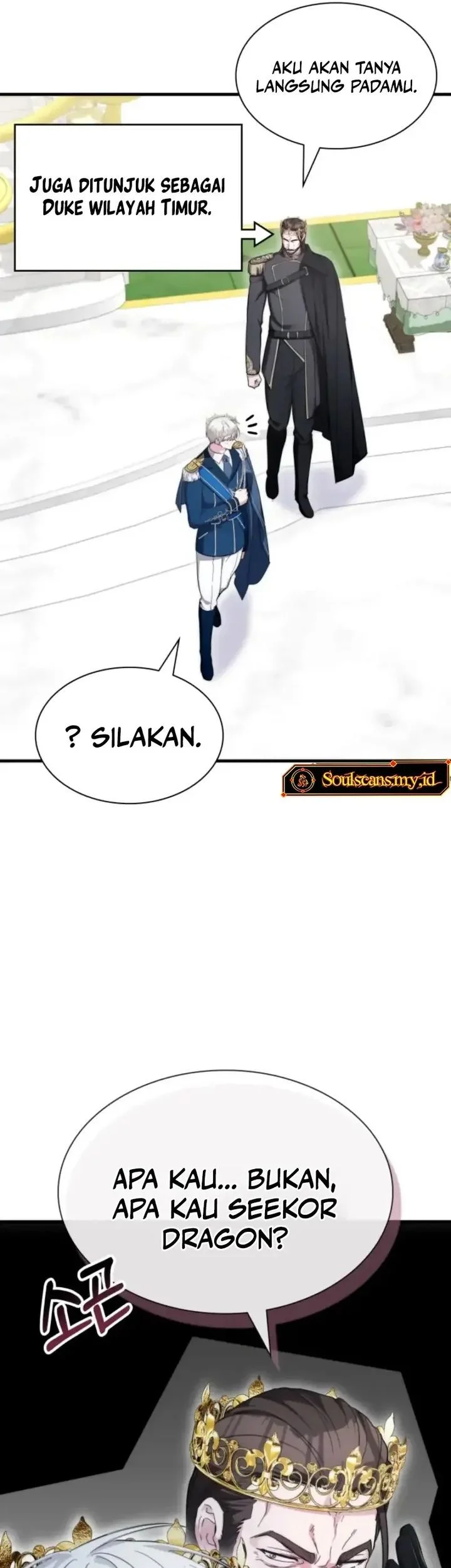 My Lucky Encounter From the Game Turned Into Reality Chapter 81 halaman 32