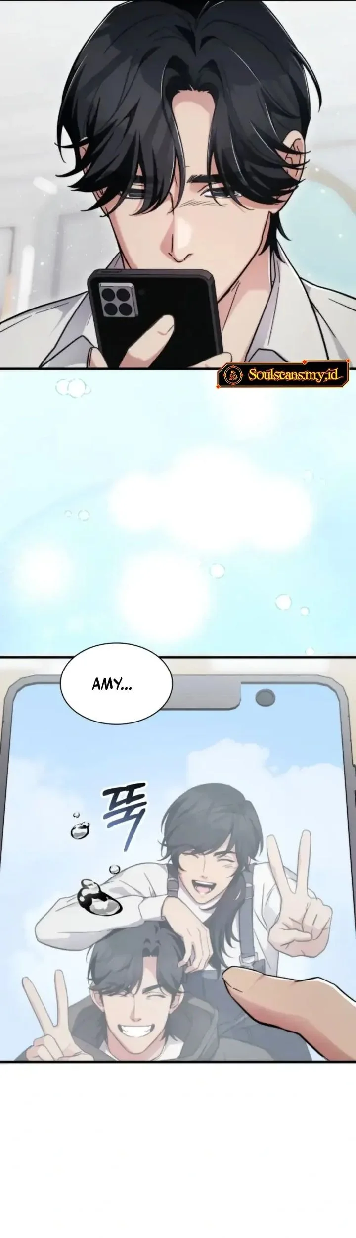 My Lucky Encounter From the Game Turned Into Reality Chapter 81 halaman 40