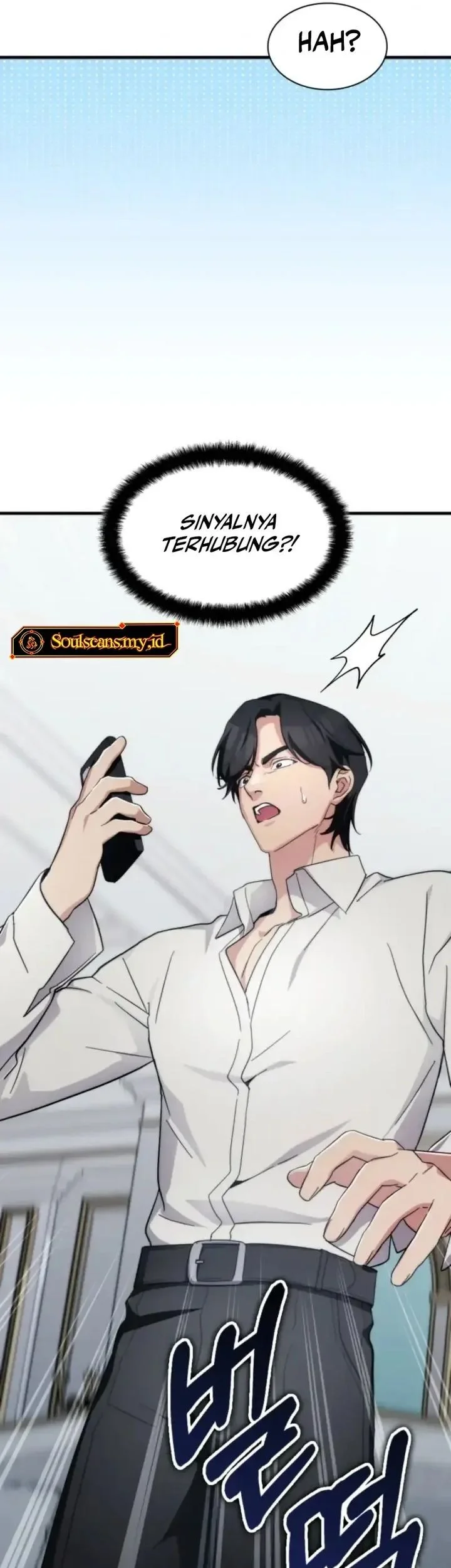 My Lucky Encounter From the Game Turned Into Reality Chapter 81 halaman 42