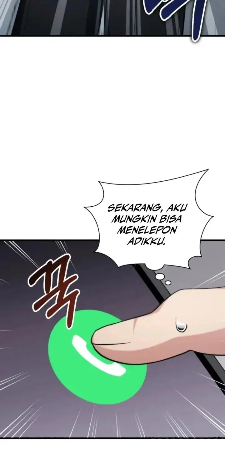 My Lucky Encounter From the Game Turned Into Reality Chapter 81 halaman 43