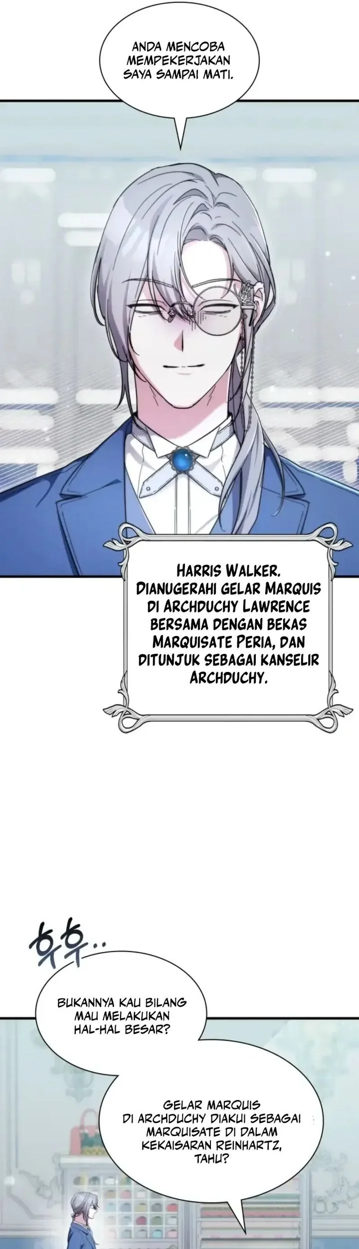 My Lucky Encounter From the Game Turned Into Reality Chapter 81 halaman 48