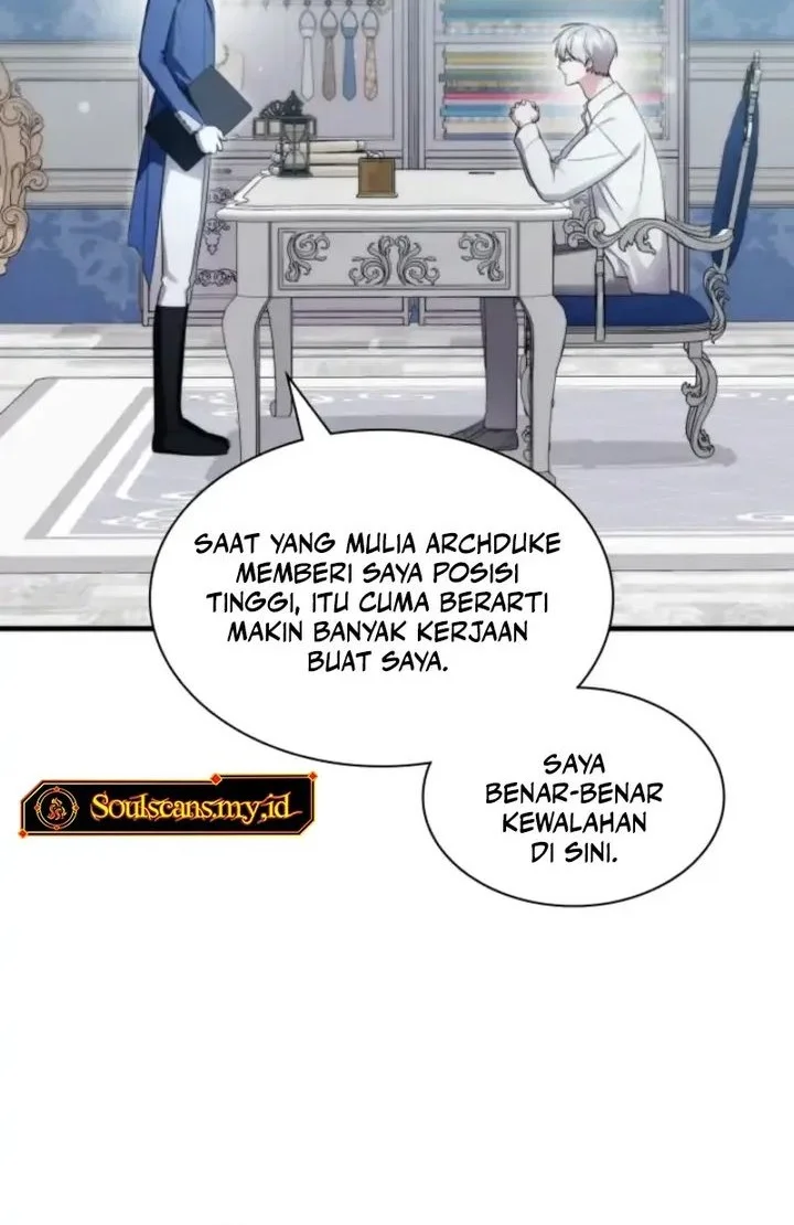 My Lucky Encounter From the Game Turned Into Reality Chapter 81 Gambar 48