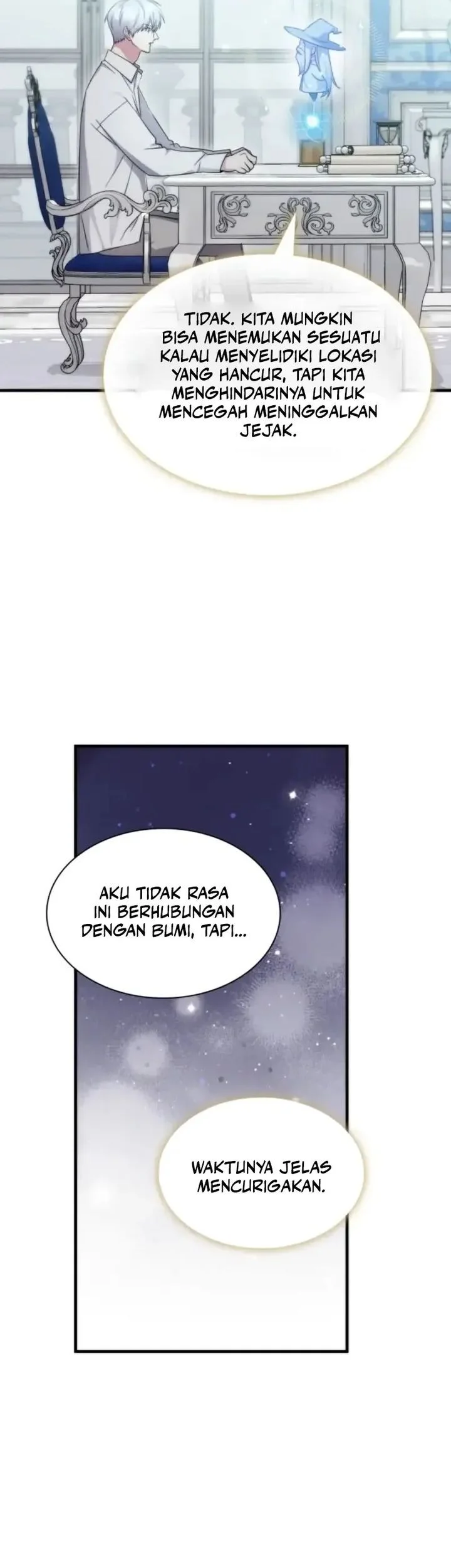 My Lucky Encounter From the Game Turned Into Reality Chapter 81 Gambar 59