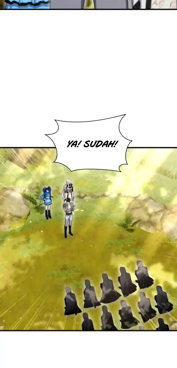 My Lucky Encounter From the Game Turned Into Reality Chapter 81 Gambar 64
