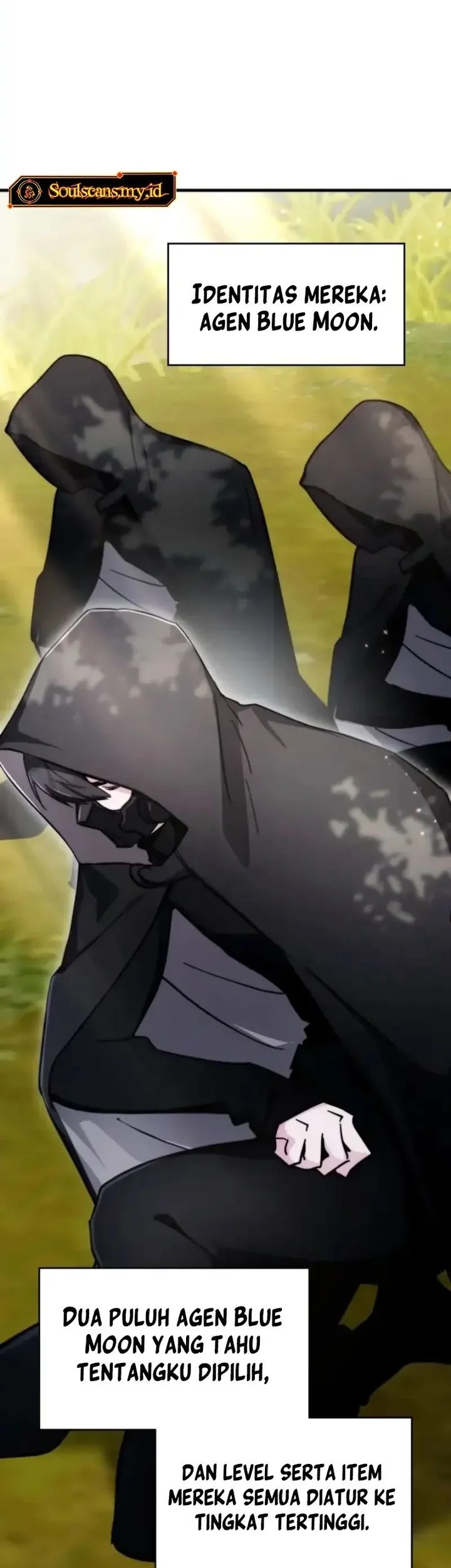 My Lucky Encounter From the Game Turned Into Reality Chapter 81 Gambar 65