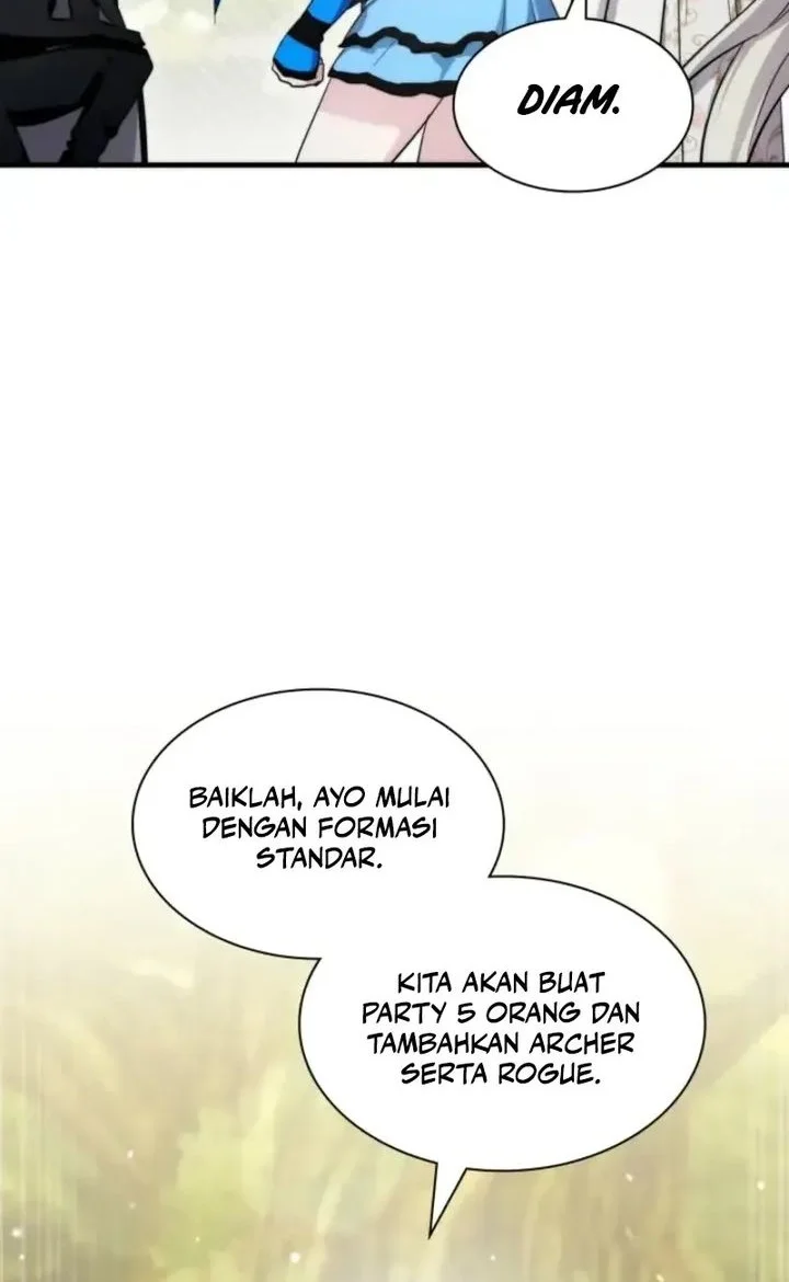 My Lucky Encounter From the Game Turned Into Reality Chapter 81 Gambar 68