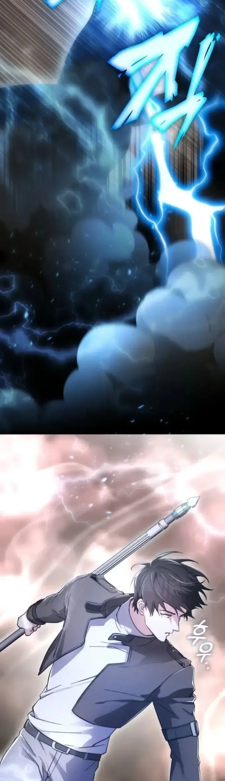 My Lucky Encounter From the Game Turned Into Reality Chapter 81 Gambar 74