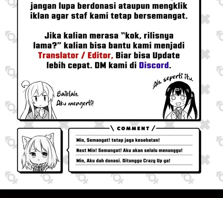 My Lucky Encounter From the Game Turned Into Reality Chapter 81 Gambar 77