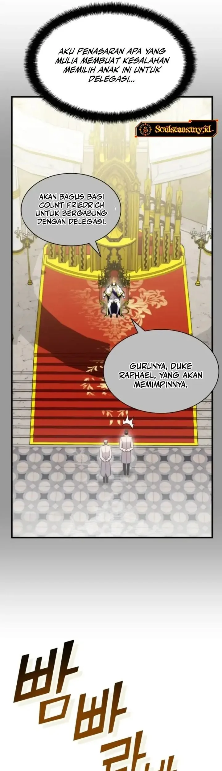 My Lucky Encounter From the Game Turned Into Reality Chapter 81 halaman 10