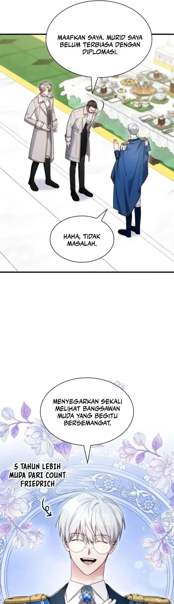 My Lucky Encounter From the Game Turned Into Reality Chapter 81 halaman 16