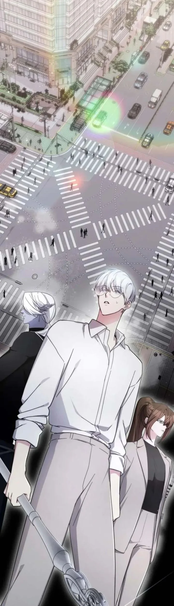 My Lucky Encounter From the Game Turned Into Reality Chapter 82 halaman 26