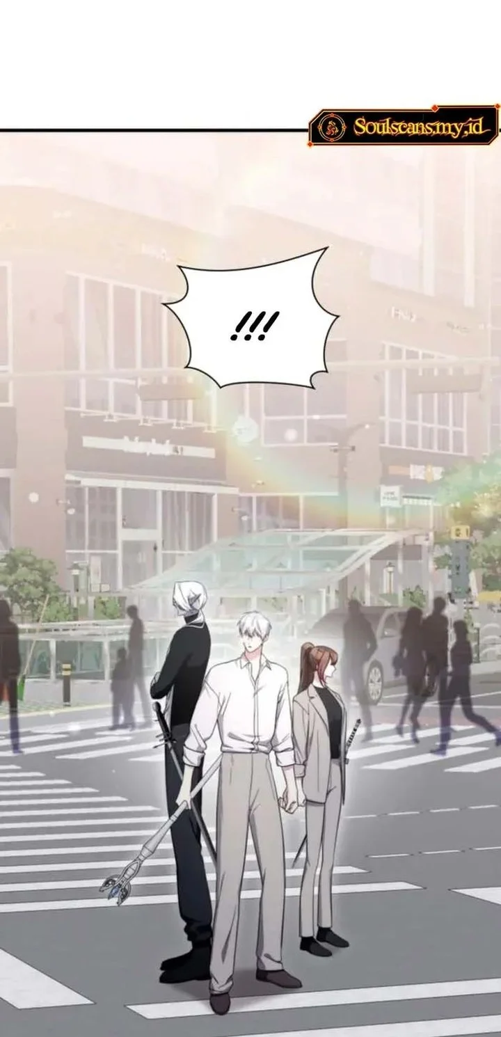 My Lucky Encounter From the Game Turned Into Reality Chapter 82 halaman 29
