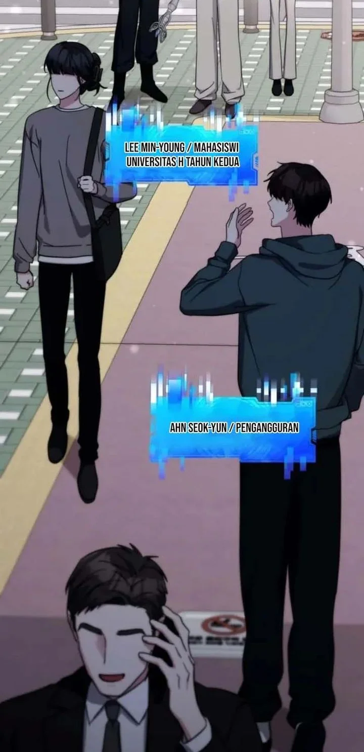My Lucky Encounter From the Game Turned Into Reality Chapter 82 halaman 35
