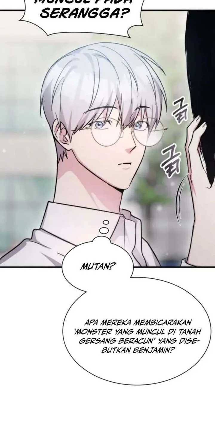 My Lucky Encounter From the Game Turned Into Reality Chapter 82 halaman 47