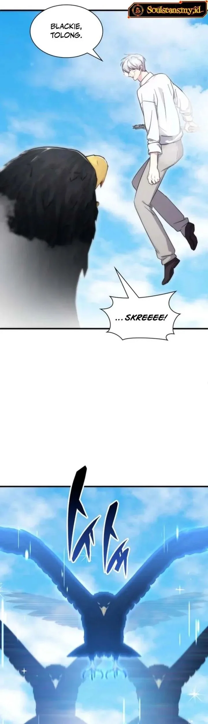 My Lucky Encounter From the Game Turned Into Reality Chapter 82 Gambar 49