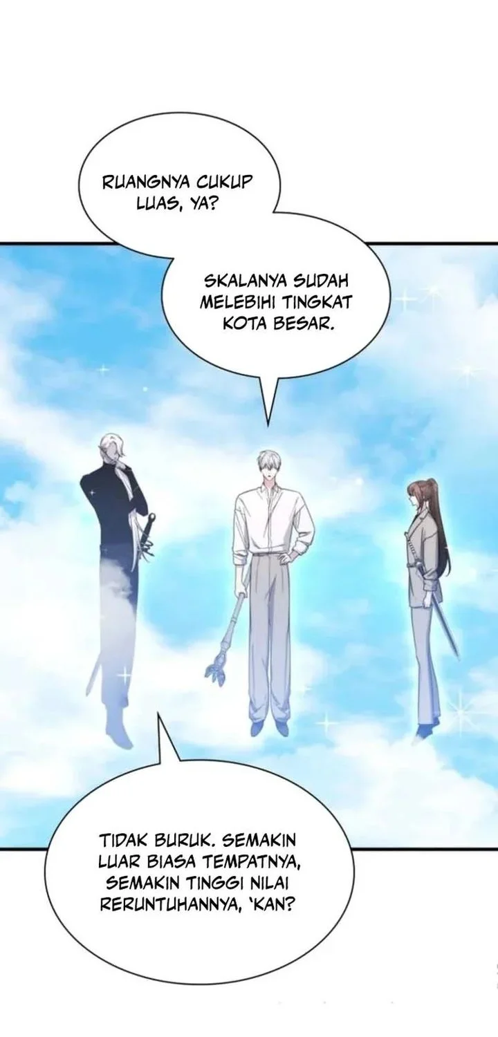 My Lucky Encounter From the Game Turned Into Reality Chapter 82 Gambar 54