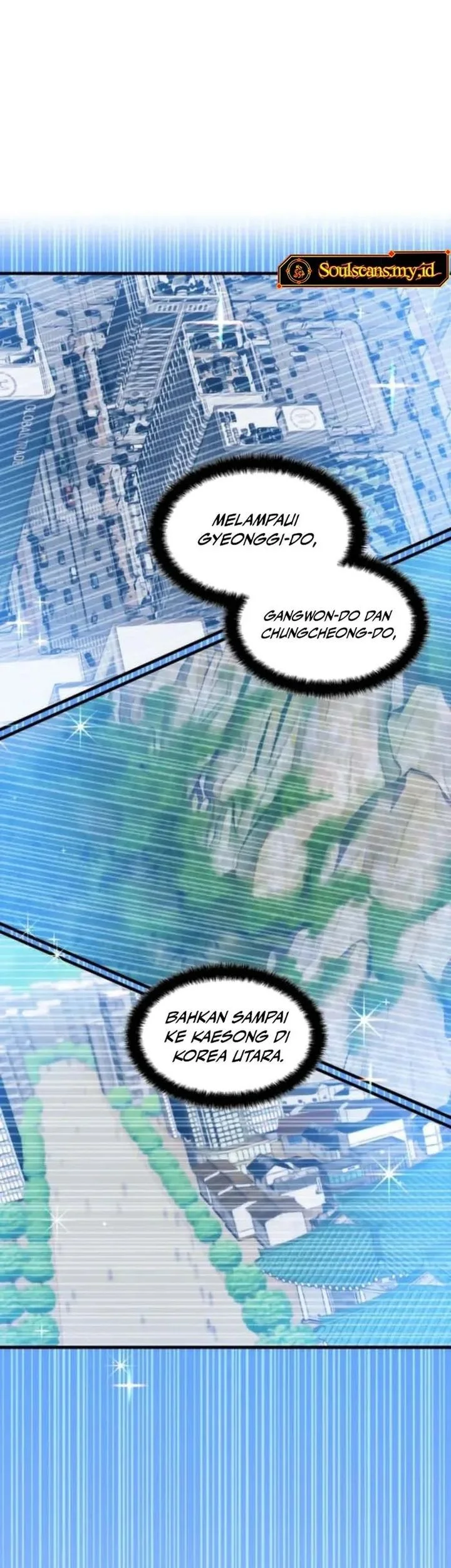 My Lucky Encounter From the Game Turned Into Reality Chapter 82 Gambar 55