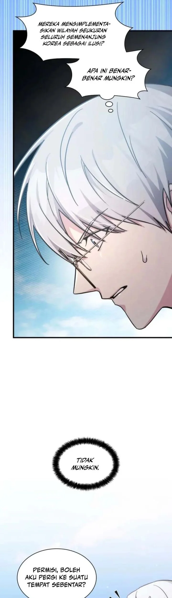 My Lucky Encounter From the Game Turned Into Reality Chapter 82 Gambar 57