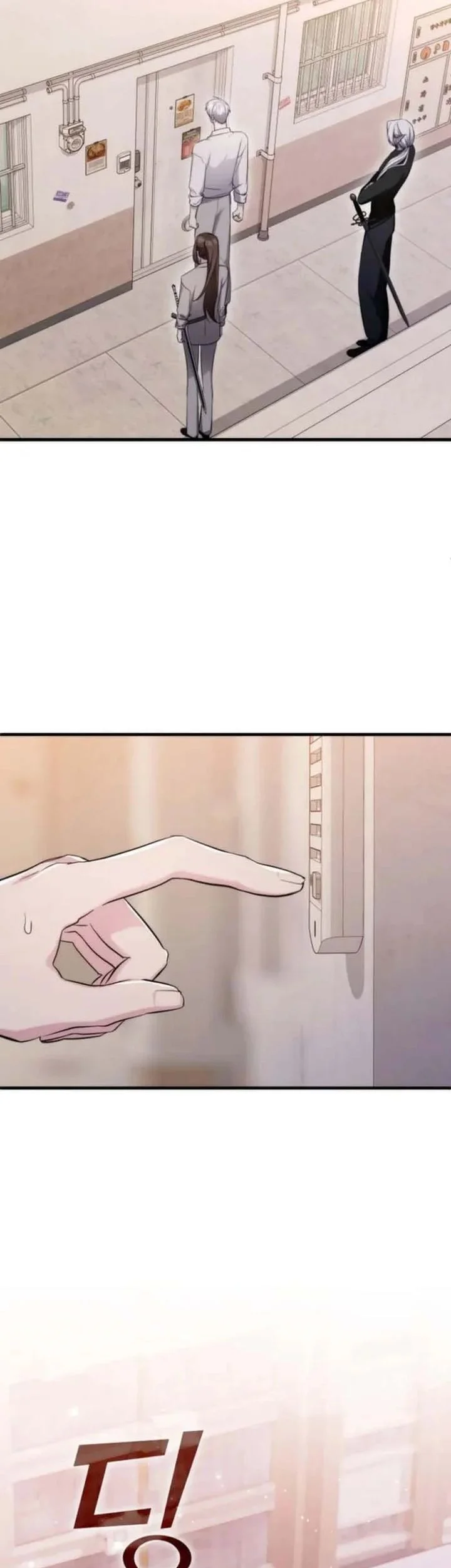 My Lucky Encounter From the Game Turned Into Reality Chapter 82 Gambar 61