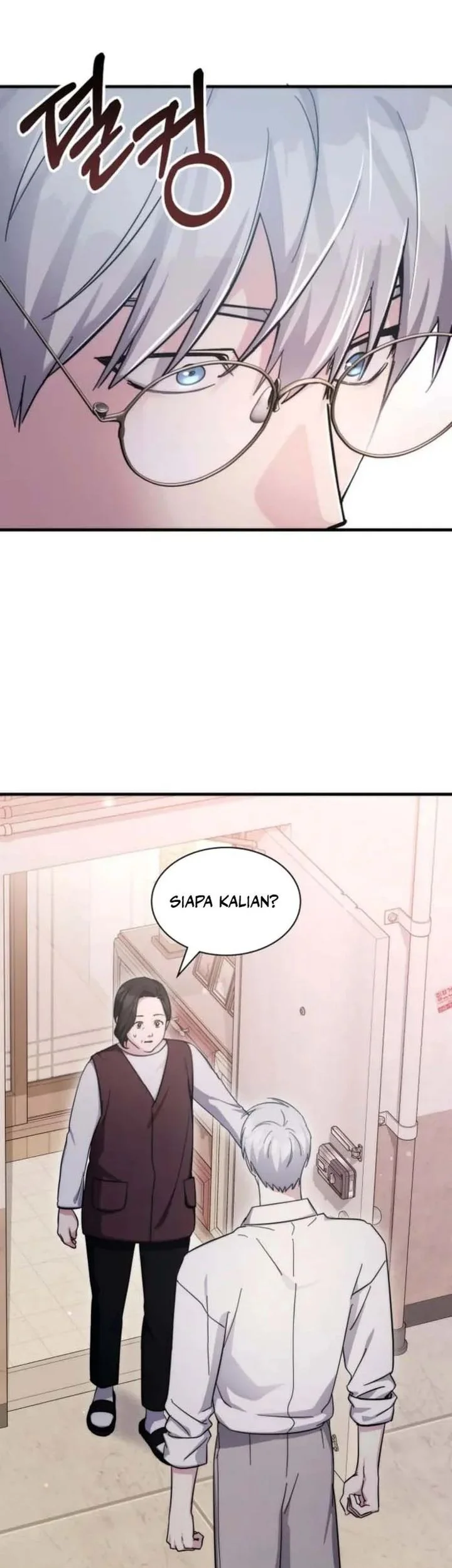 My Lucky Encounter From the Game Turned Into Reality Chapter 82 Gambar 63