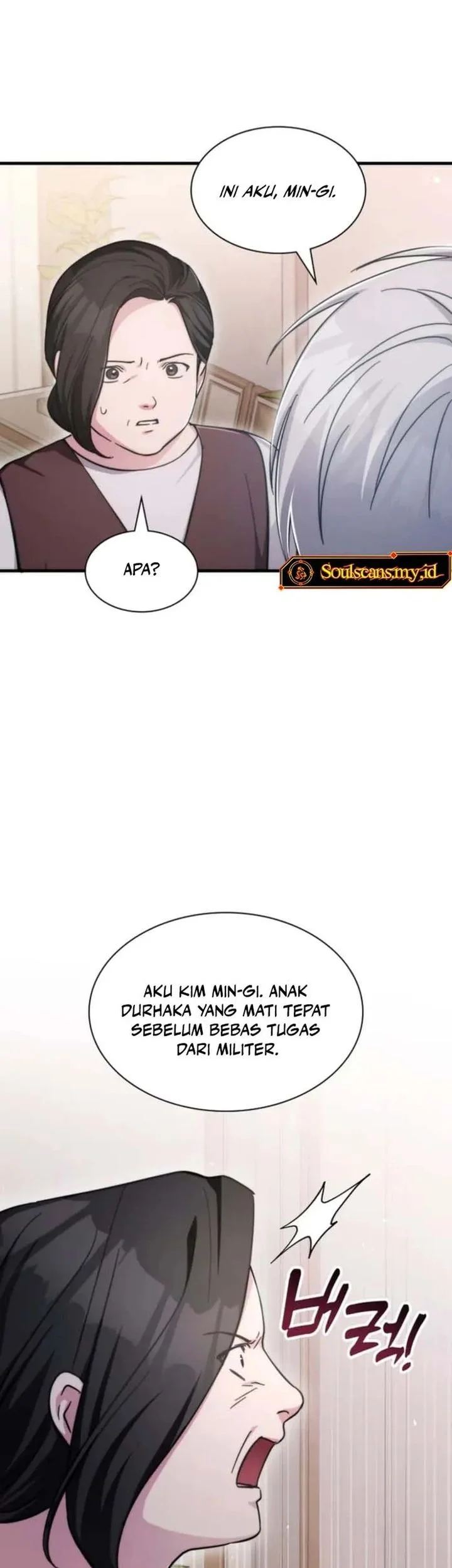 My Lucky Encounter From the Game Turned Into Reality Chapter 82 Gambar 65