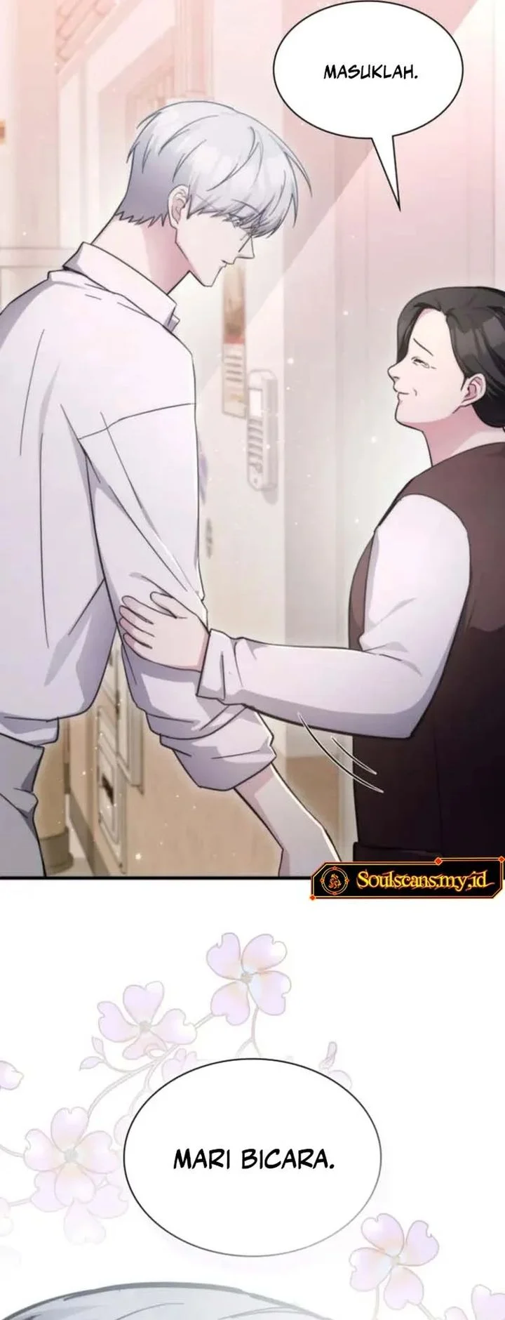 My Lucky Encounter From the Game Turned Into Reality Chapter 82 Gambar 71