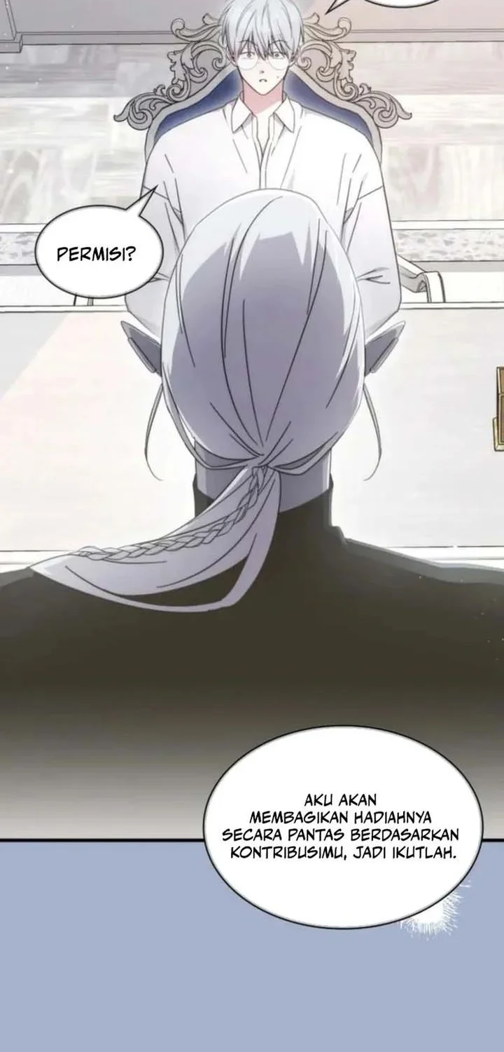 My Lucky Encounter From the Game Turned Into Reality Chapter 82 halaman 9