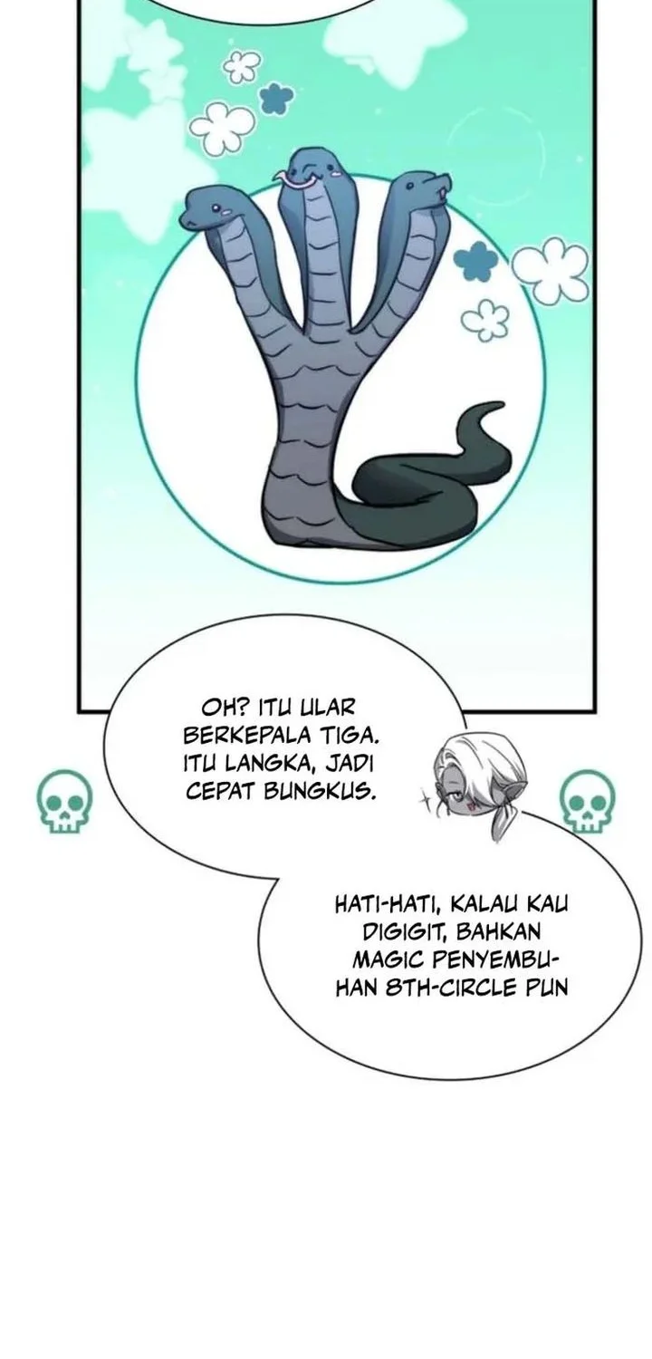 My Lucky Encounter From the Game Turned Into Reality Chapter 82 halaman 13