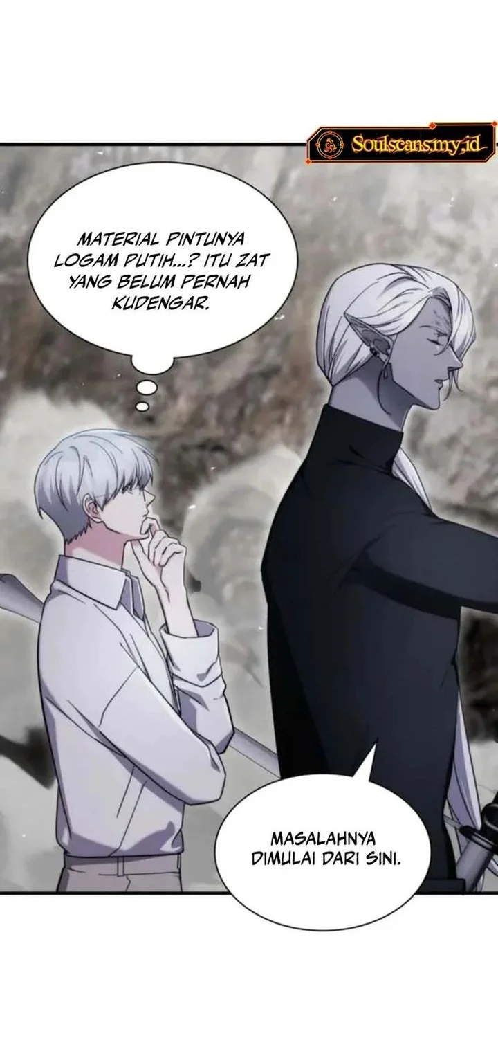 My Lucky Encounter From the Game Turned Into Reality Chapter 82 halaman 19