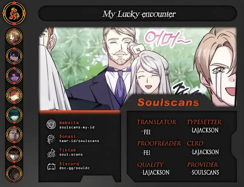 My Lucky Encounter From the Game Turned Into Reality Chapter 83 halaman 2