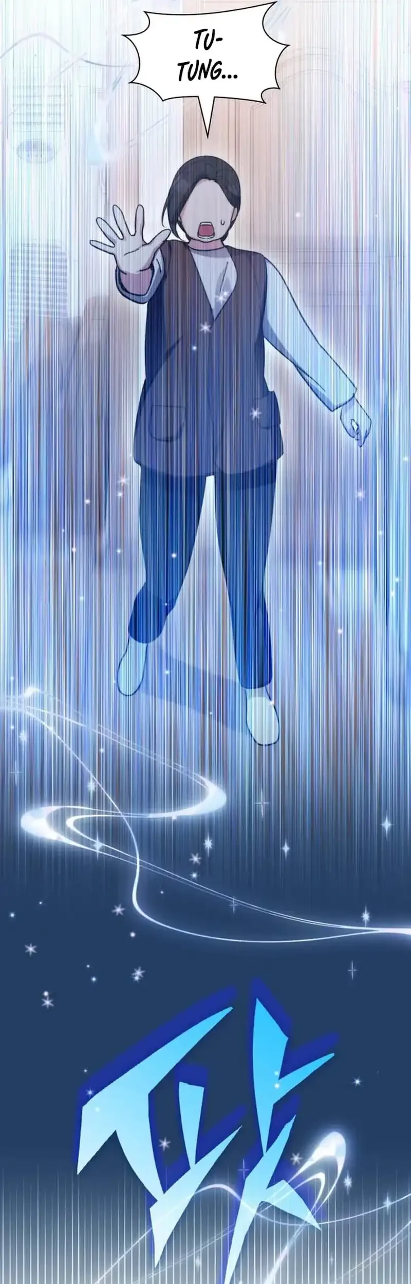 My Lucky Encounter From the Game Turned Into Reality Chapter 83 halaman 19