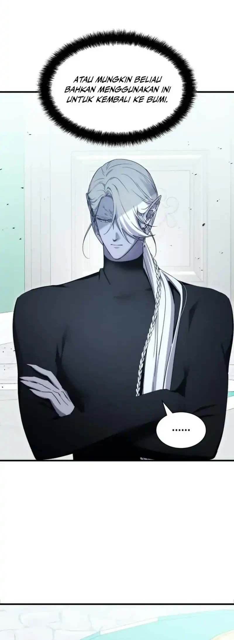 My Lucky Encounter From the Game Turned Into Reality Chapter 83 halaman 26