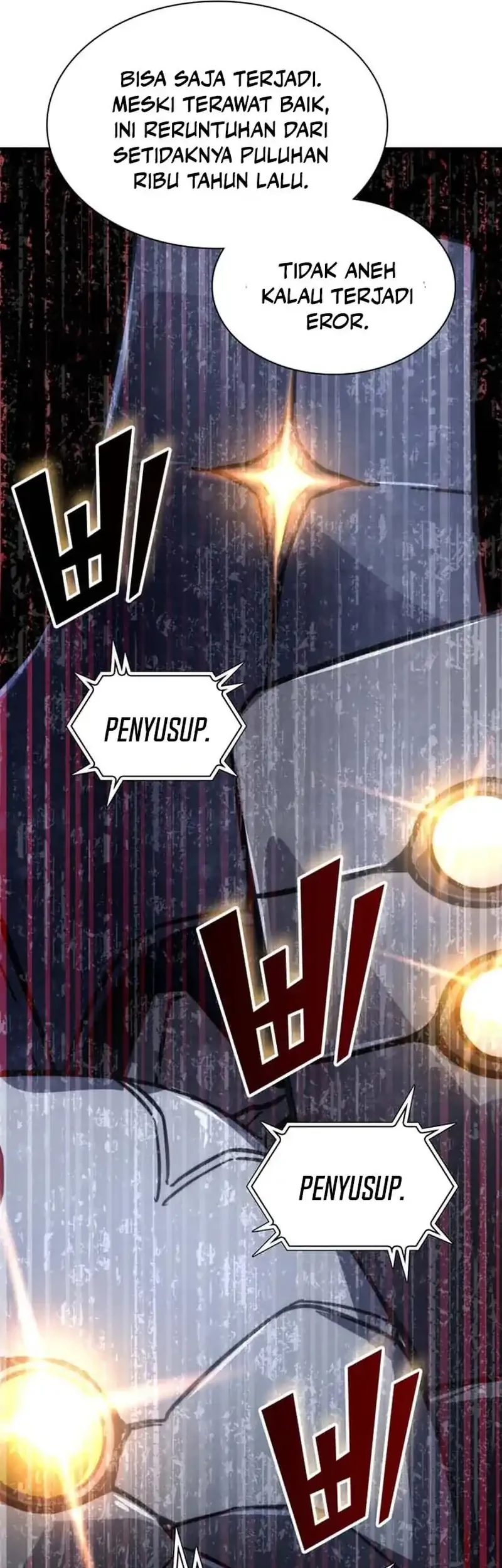 My Lucky Encounter From the Game Turned Into Reality Chapter 83 halaman 31