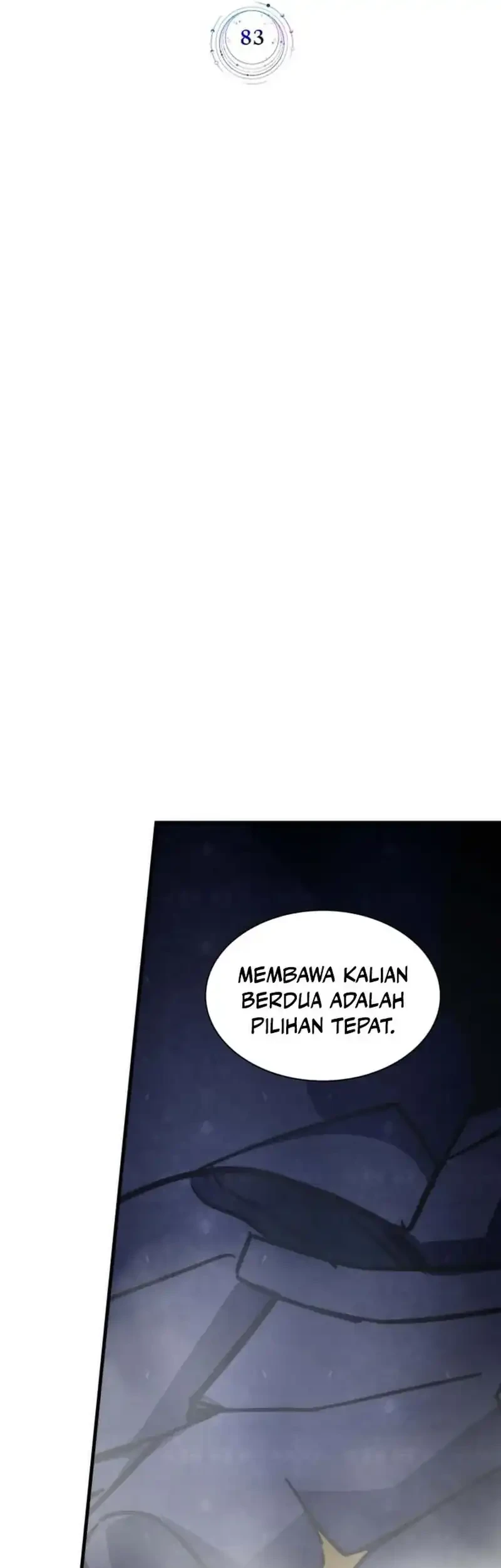 My Lucky Encounter From the Game Turned Into Reality Chapter 83 halaman 35